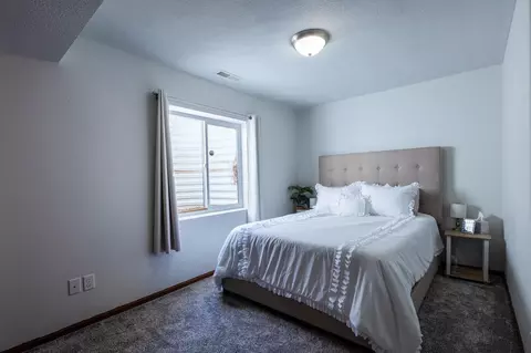Bedroom - 3922 Gallatin Ave, Spearfish, SD 57783 photo 3 of 4