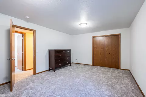 Bedroom - 3922 Gallatin Ave, Spearfish, SD 57783 photo 4 of 4