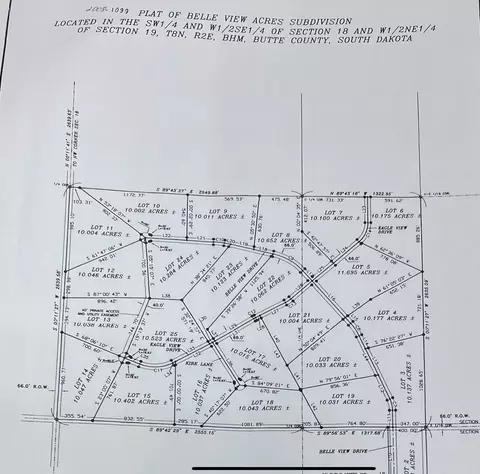 lot Apt 12 Belle View Acres, Belle Fourche, SD 57717 photo 5