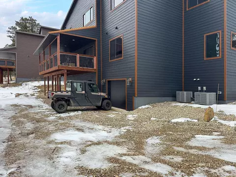 Exterior - 21333 Trailside Rd, Lead, SD 57754 photo 8 of 9