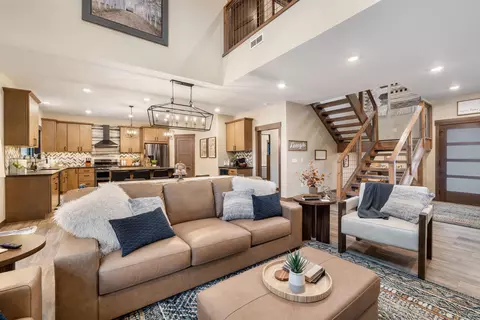 Living - 21333 Trailside Rd, Lead, SD 57754 photo 3 of 6
