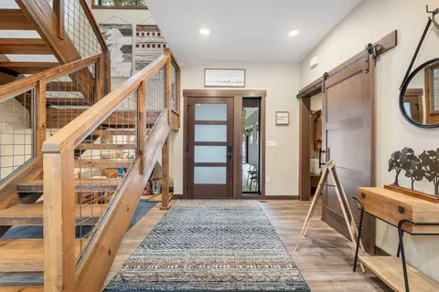 Entry Way - 21333 Trailside Rd, Lead, SD 57754 photo 1 of 3