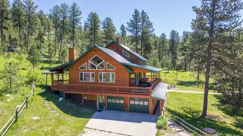 22734 S Rochford Rd, Hill City, SD 57745