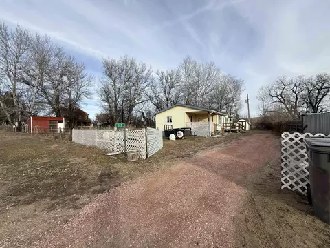 322 4th St, Smithwick, SD 57782
