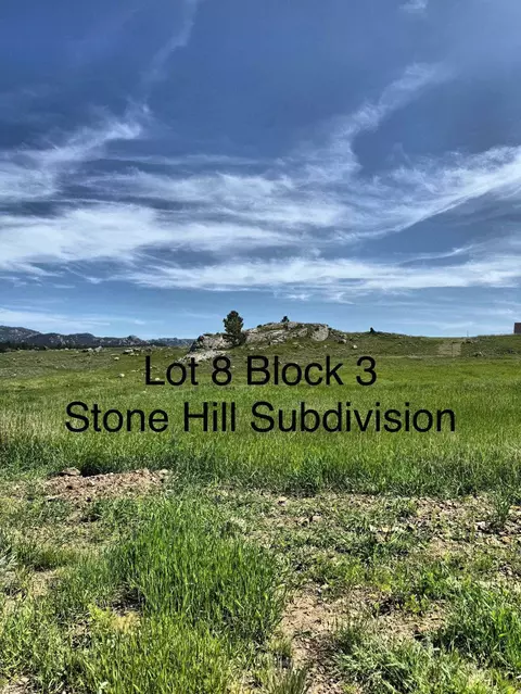 lot8 Block 3 Stone Hl, Custer, SD 57730