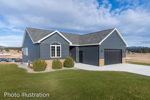 321 Rose Quartz Pl, Custer, SD 57730