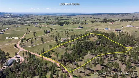 27871 Jenny Rd, Hot Springs, SD 57747
