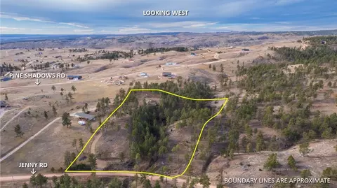 27871 Jenny Rd, Hot Springs, SD 57747