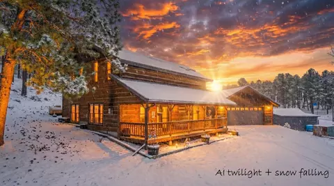 1101 Homestead Dr, Custer, SD 57730