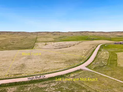 tbd High Bluff Dr, Box Elder, SD 57719 photo 2