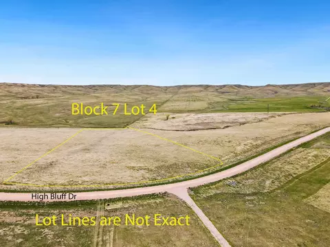 tbd High Bluff Dr, Box Elder, SD 57719