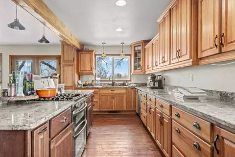 Kitchen - 18947 Dillinger Rd, Newell, SD 57760 photo 2 of 3