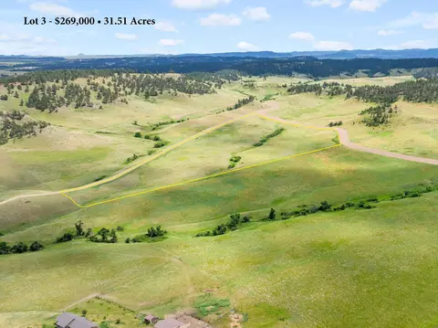 lot3 Canyon Pines Ln, Belle Fourche, SD 57717