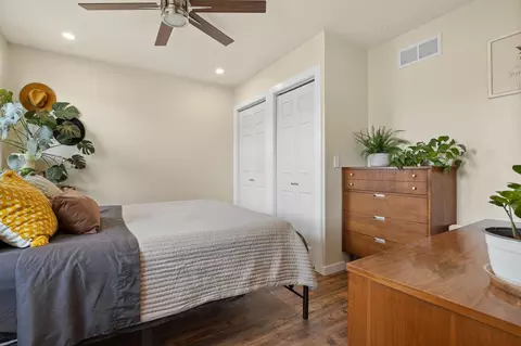 Bedroom - 731 N 735 N Ames St, Spearfish, SD 57783 photo 1 of 6