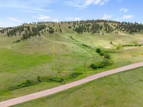 lot5 Canyon Pines Ln, Belle Fourche, SD 57717