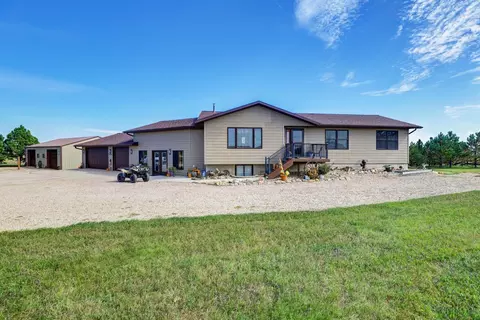 22318 Lucky Ln, Rapid City, SD 57701