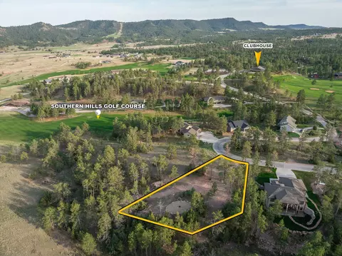 lot B9-8 Clubhouse Dr, Hot Springs, SD 57747