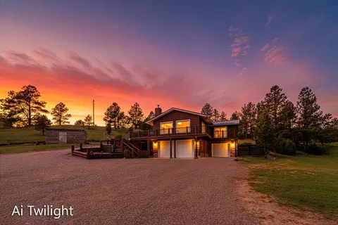 11766 Ridge Rd, Hot Springs, SD 57747