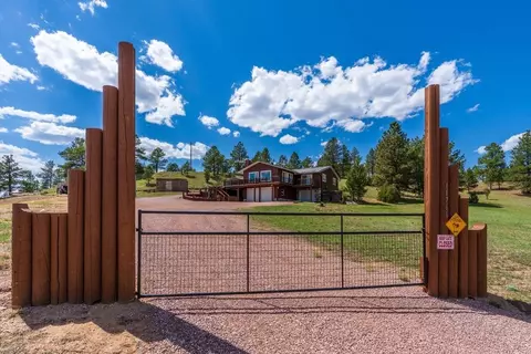 11766 Ridge Rd, Hot Springs, SD 57747