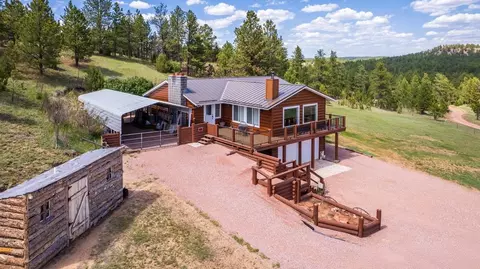11766 Ridge Rd, Hot Springs, SD 57747