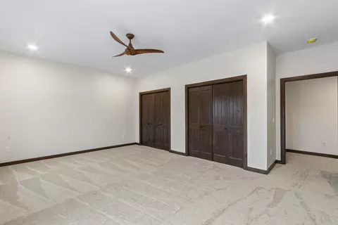 Bedroom - 25809 Sidney Trl, Custer, SD 57730 photo 4 of 6