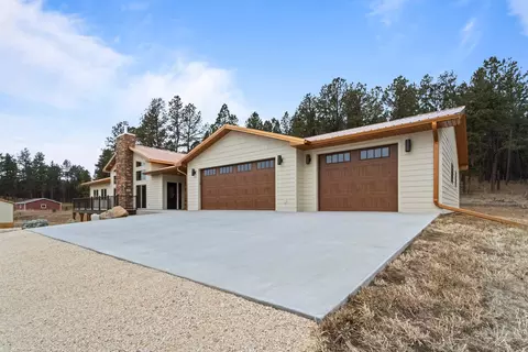 Exterior - 25809 Sidney Trl, Custer, SD 57730 photo 2 of 8