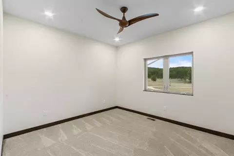 Bedroom - 25809 Sidney Trl, Custer, SD 57730 photo 3 of 6