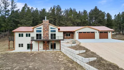 Exterior - 25809 Sidney Trl, Custer, SD 57730 photo 8 of 8