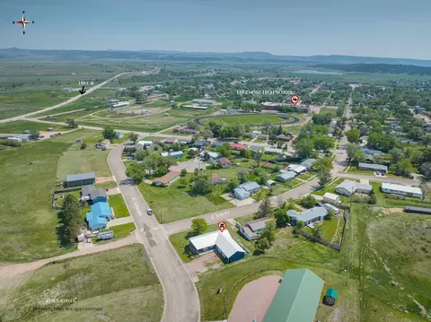 1009 E St, Edgemont, SD 57735 photo 23
