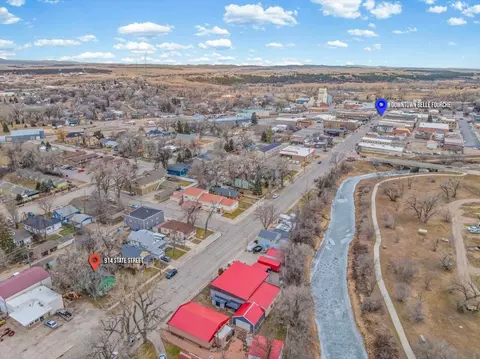 View/Area - 914 State St, Belle Fourche, SD 57717 photo 1 of 3