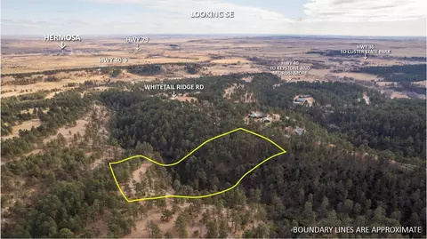 tbd White Tail Ridge Rd, Hermosa, SD 57744