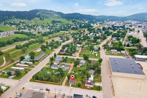 View/Area - 730 12th St, Sturgis, SD 57785 photo 3 of 4
