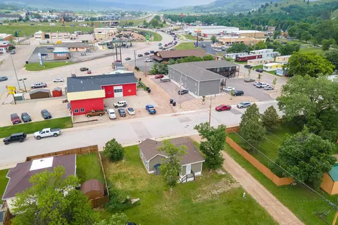 View/Area - 730 12th St, Sturgis, SD 57785 photo 2 of 4