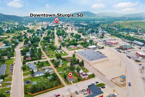 View/Area - 730 12th St, Sturgis, SD 57785 photo 4 of 4