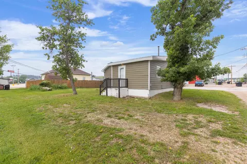Exterior - 730 12th St, Sturgis, SD 57785 photo 5 of 5