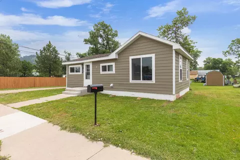 Exterior - 730 12th St, Sturgis, SD 57785 photo 3 of 5