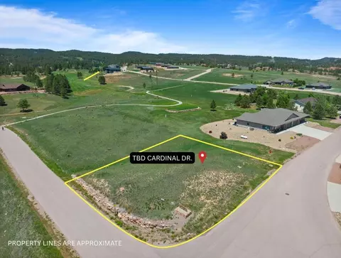 tbd Cardinal Dr, Hot Springs, SD 57747