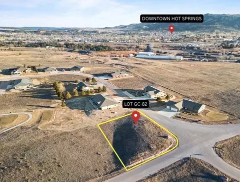 tbd Cardinal Dr, Hot Springs, SD 57747
