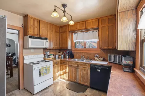 Kitchen - 215 E Summit St, Lead, SD 57754 photo 3 of 6