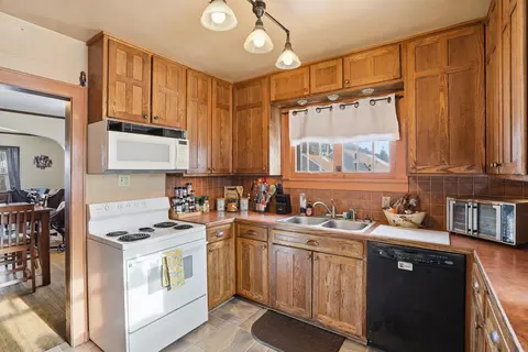 Kitchen - 215 E Summit St, Lead, SD 57754 photo 1 of 6