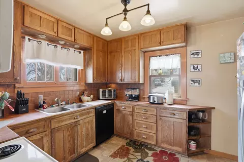 Kitchen - 215 E Summit St, Lead, SD 57754 photo 5 of 6