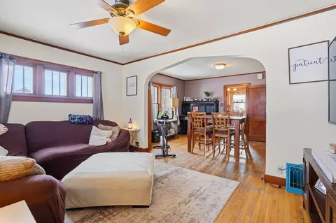 Living - 215 E Summit St, Lead, SD 57754 photo 1 of 3