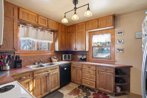 Kitchen - 215 E Summit St, Lead, SD 57754 photo 2 of 6