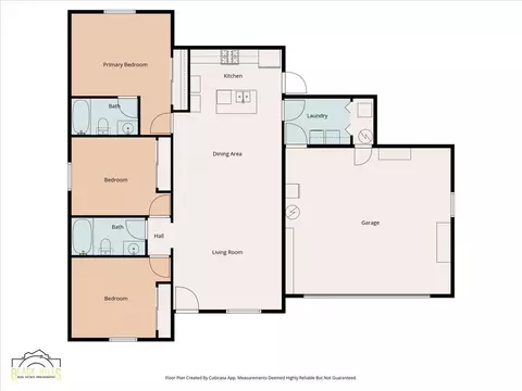 Floorplan - 6148 Orion St, Spearfish, SD 57783 photo 1 of 1