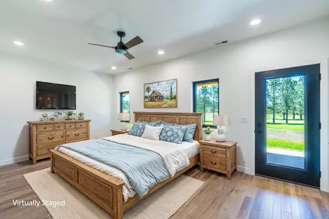 Bedroom - 25270 Mill Pond Estates Rd, Custer, SD 57730 photo 1 of 6