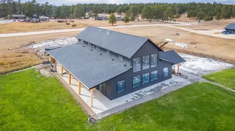 Exterior - 25270 Mill Pond Estates Rd, Custer, SD 57730 photo 2 of 8