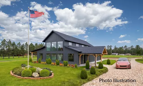 Exterior - 25270 Mill Pond Estates Rd, Custer, SD 57730 photo 8 of 8