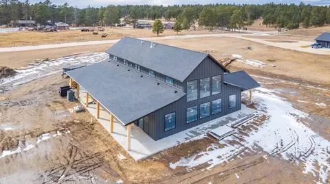 Exterior - 25270 Mill Pond Estates Rd, Custer, SD 57730 photo 3 of 8