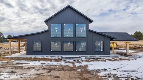 Exterior - 25270 Mill Pond Estates Rd, Custer, SD 57730 photo 5 of 8