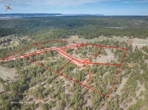lot2 Argyle Ridge Ct, Hot Springs, SD 57747